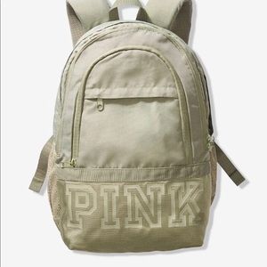Victoria Secret Pink Backpack NWT LAST ONE 😊😊